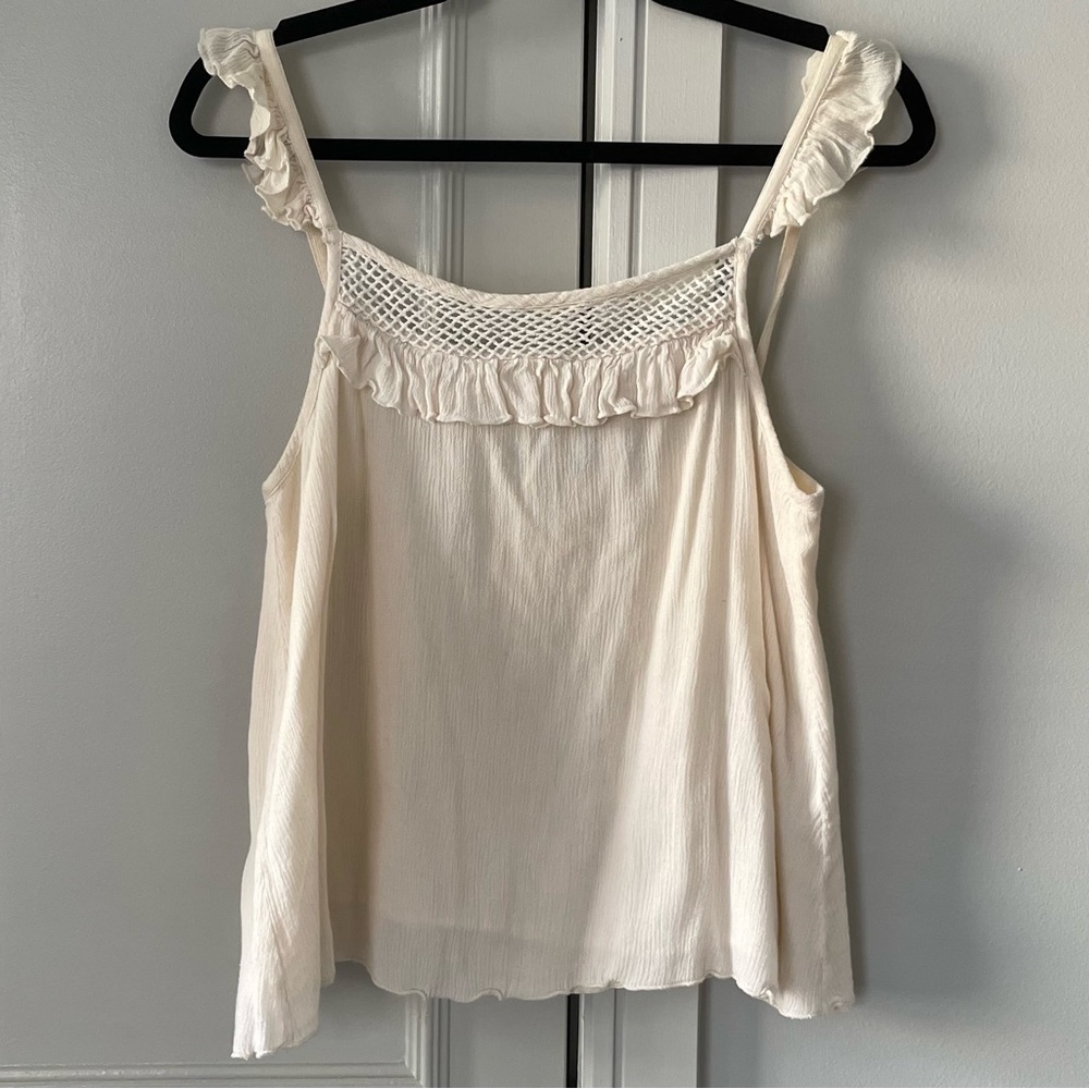 Tularosa top